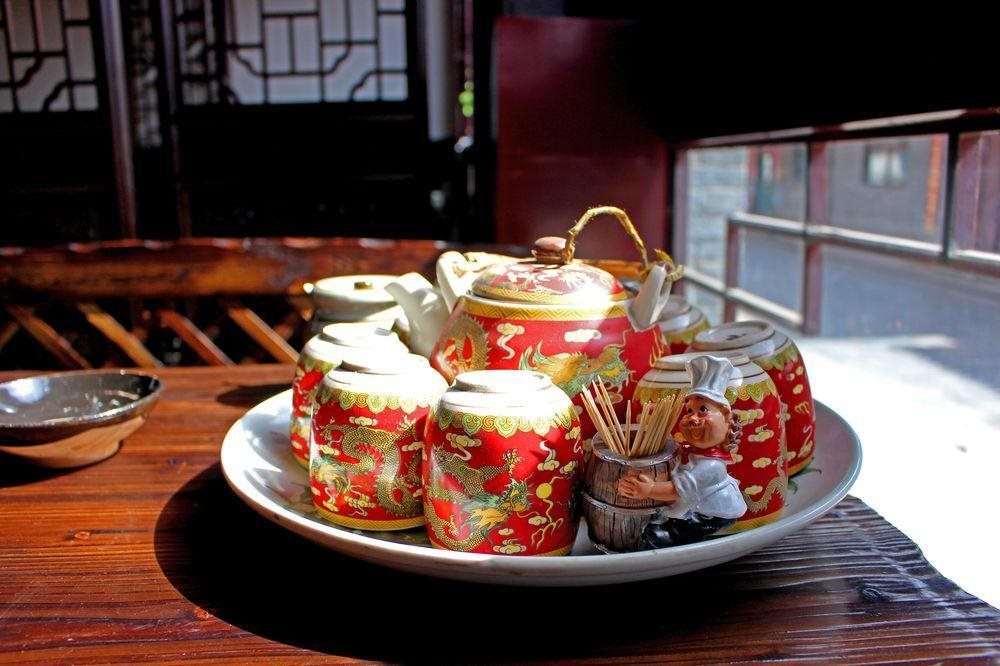 Цзиньчжун: Pingyao Hyde Courtyard Hotel