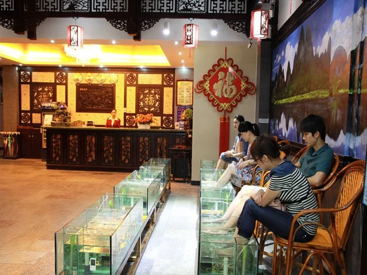 Яншо: AL Shan Hotel