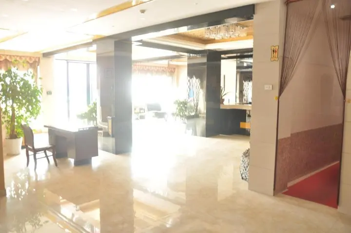 Гуйлинь: Guilin Jing Lan Hotel