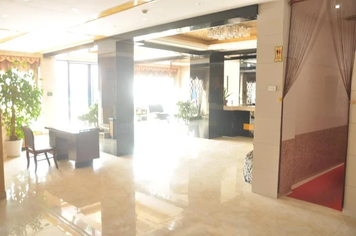 Гуйлинь: Guilin Jing Lan Hotel