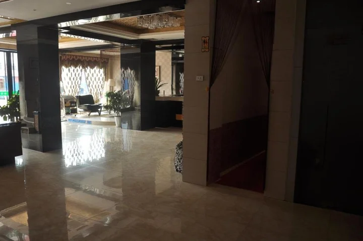 Гуйлинь: Guilin Jing Lan Hotel