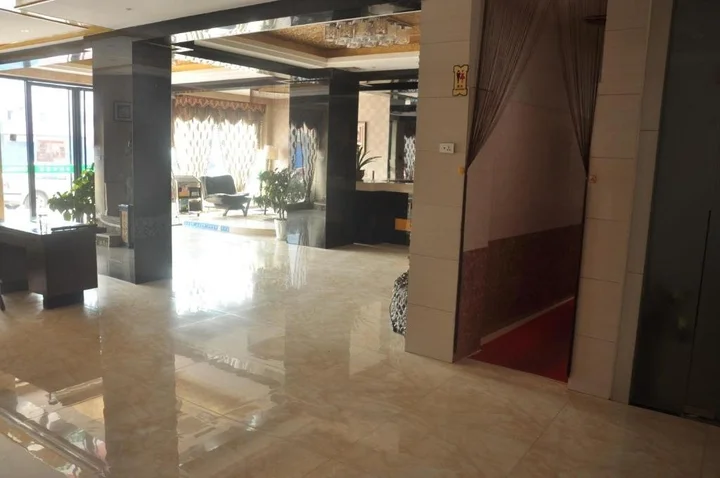 Гуйлинь: Guilin Jing Lan Hotel