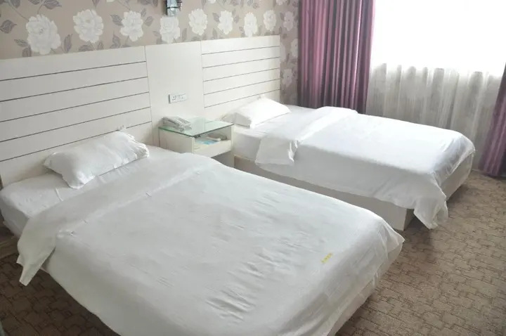Гуйлинь: Guilin Jing Lan Hotel