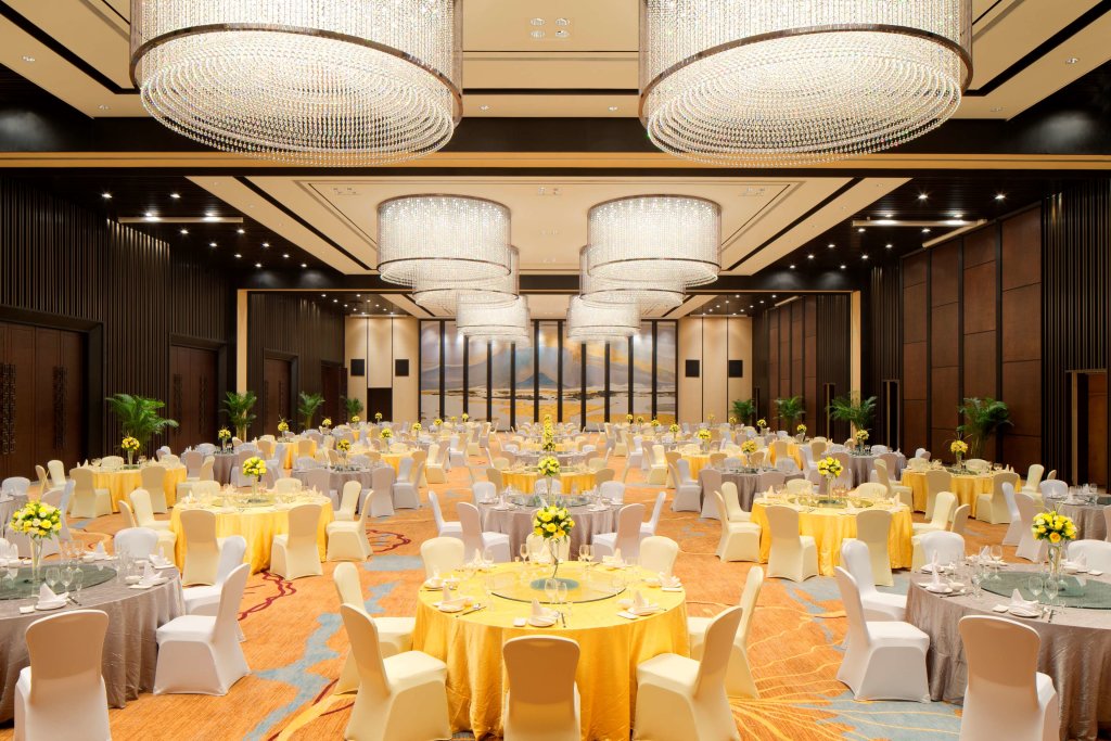Чунцин: Radisson Blu Hotel Chongqing Sha Ping Ba