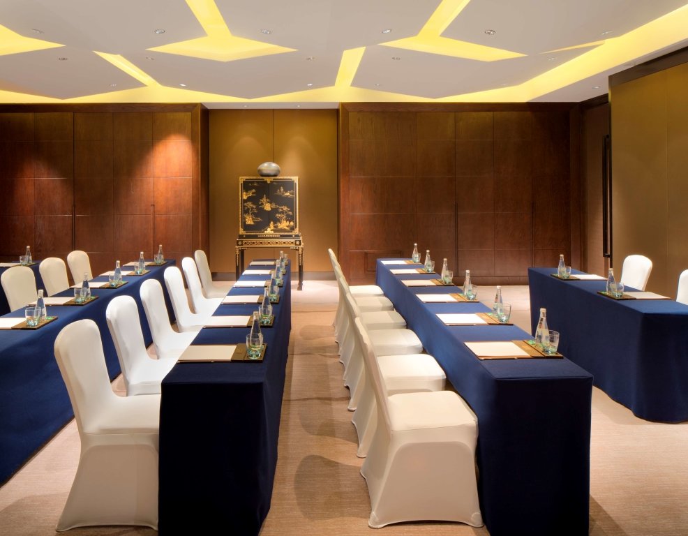 Чунцин: Radisson Blu Hotel Chongqing Sha Ping Ba