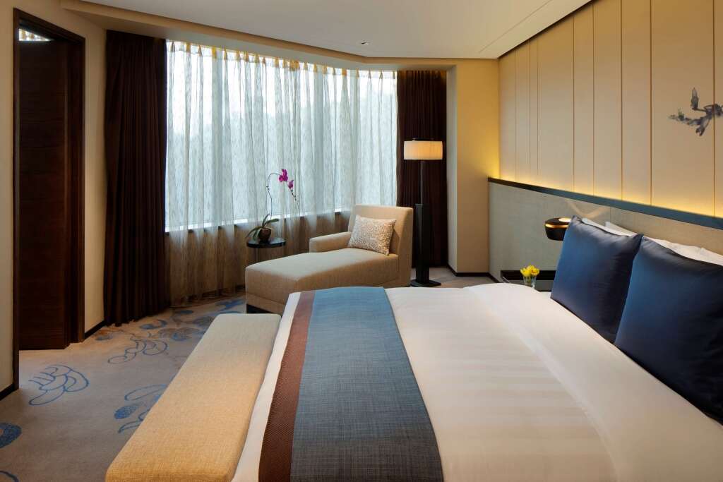 Чунцин: Radisson Blu Hotel Chongqing Sha Ping Ba
