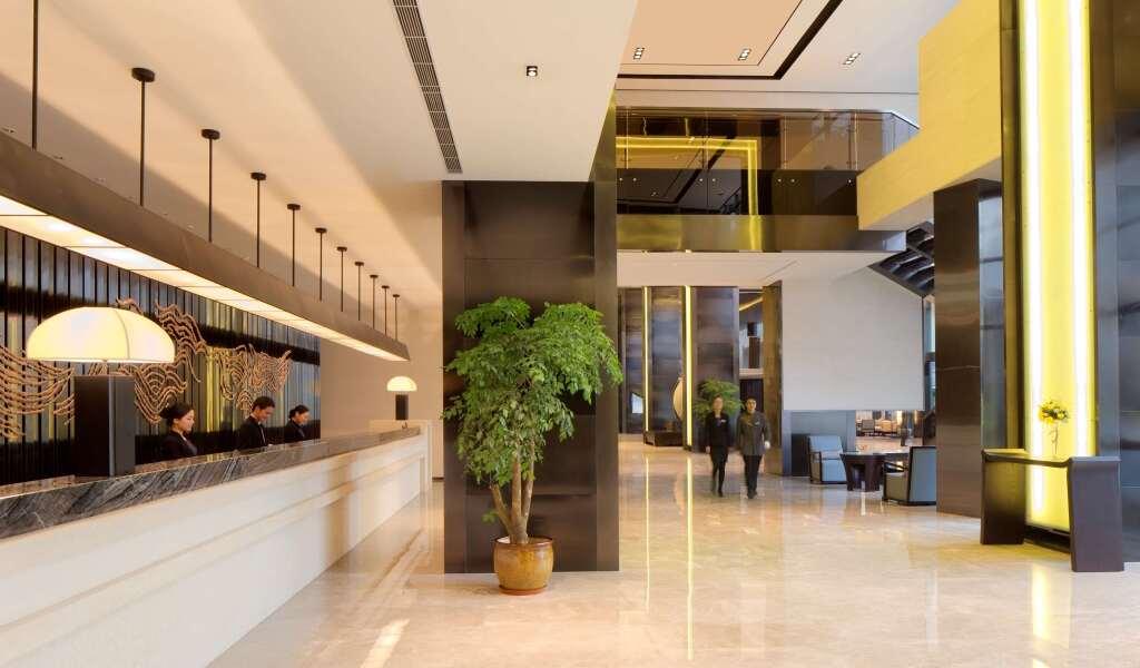 Чунцин: Radisson Blu Hotel Chongqing Sha Ping Ba