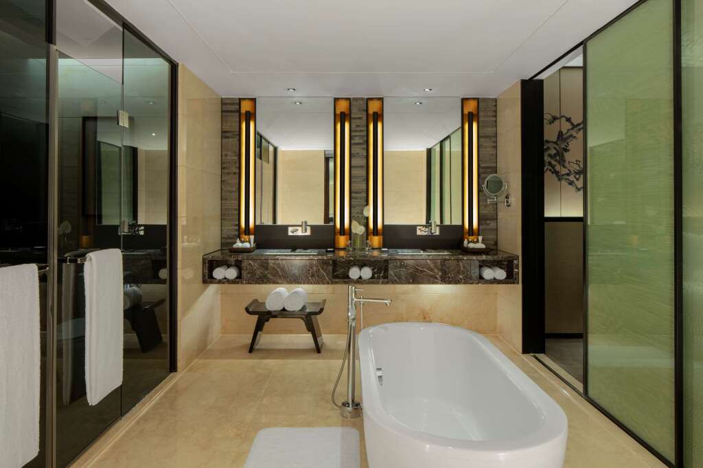 Чунцин: Radisson Blu Hotel Chongqing Sha Ping Ba