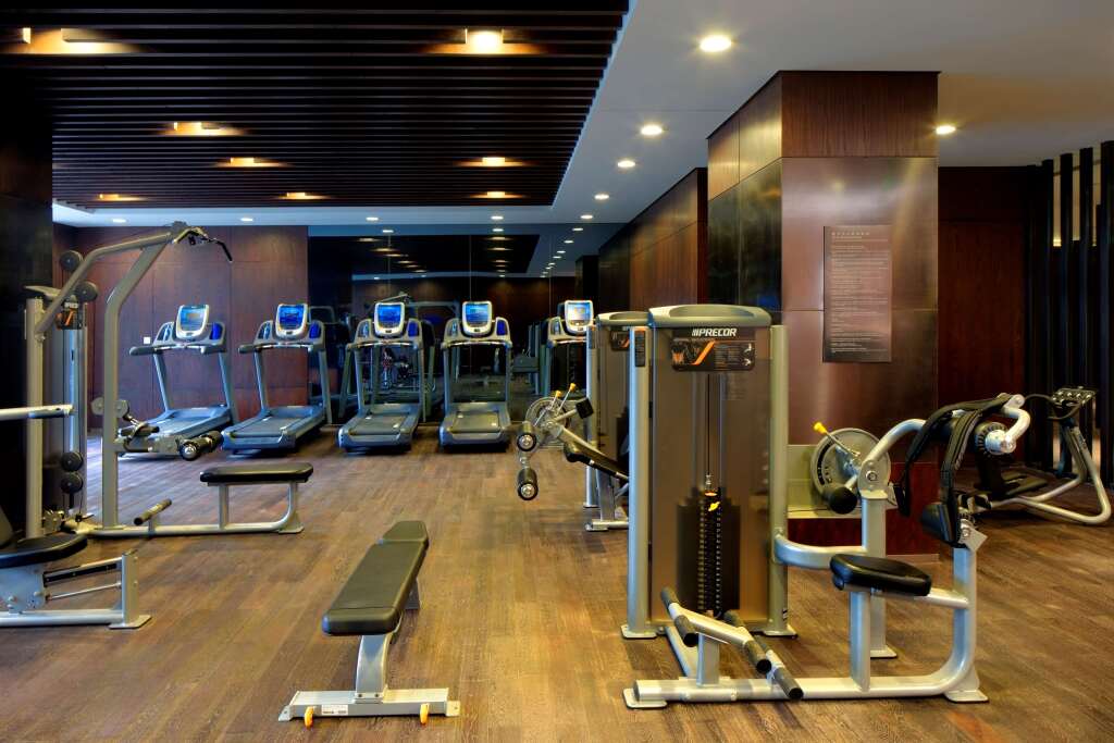 Чунцин: Radisson Blu Hotel Chongqing Sha Ping Ba