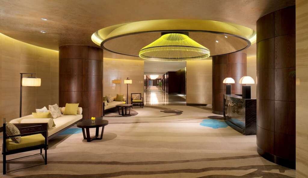 Чунцин: Radisson Blu Hotel Chongqing Sha Ping Ba