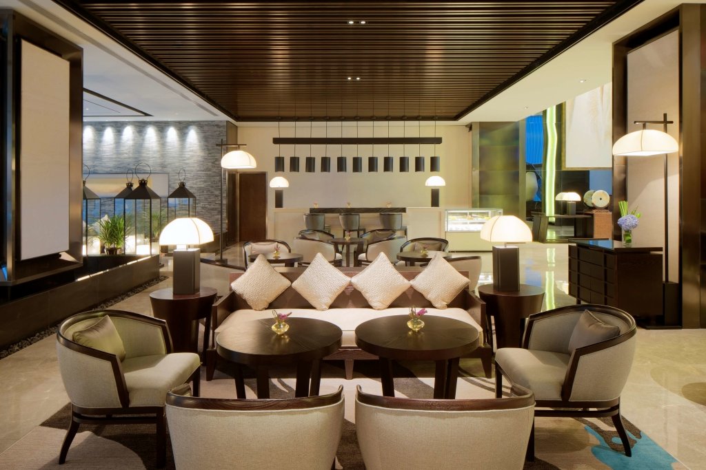 Чунцин: Radisson Blu Hotel Chongqing Sha Ping Ba