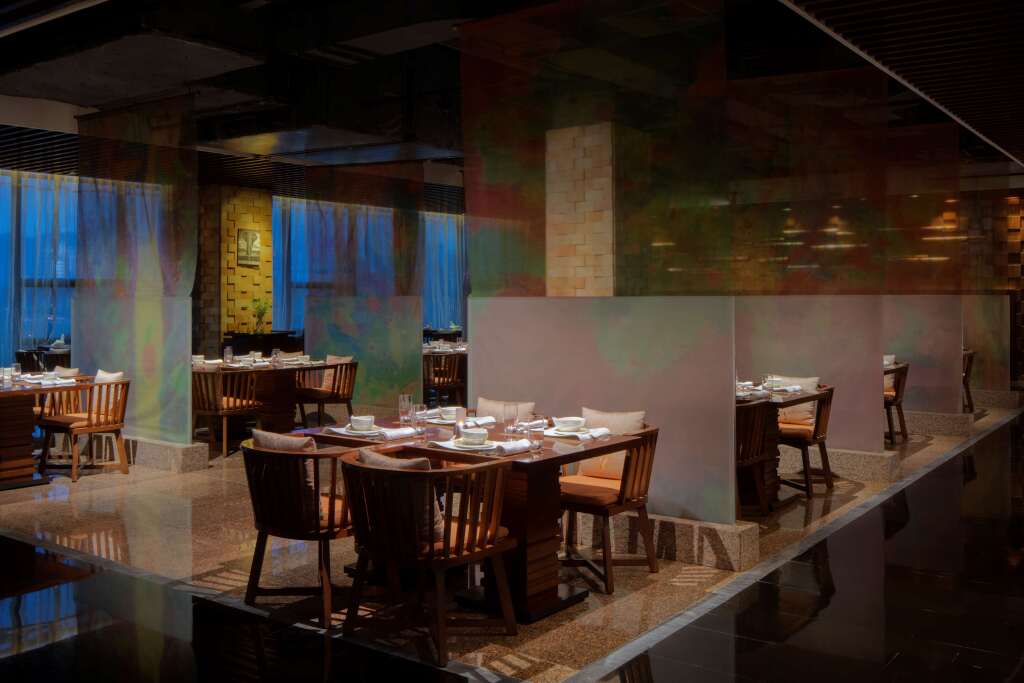 Чунцин: Radisson Blu Hotel Chongqing Sha Ping Ba