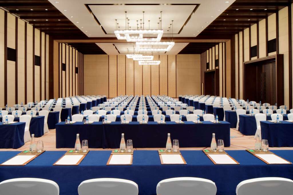 Чунцин: Radisson Blu Hotel Chongqing Sha Ping Ba