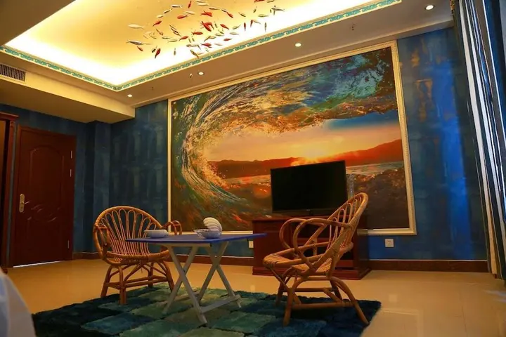 Шэньян: Sutton Eurostyle Hotel Shenyang