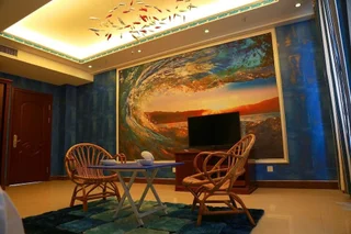 Шэньян: Sutton Eurostyle Hotel Shenyang