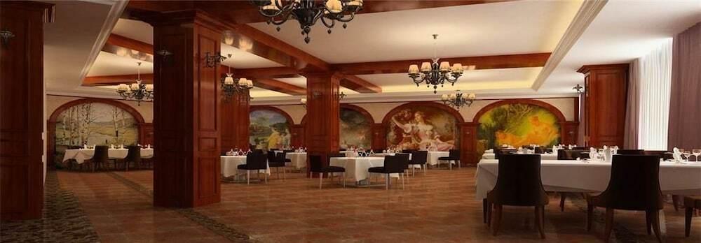 Шэньян: Sutton Eurostyle Hotel Shenyang
