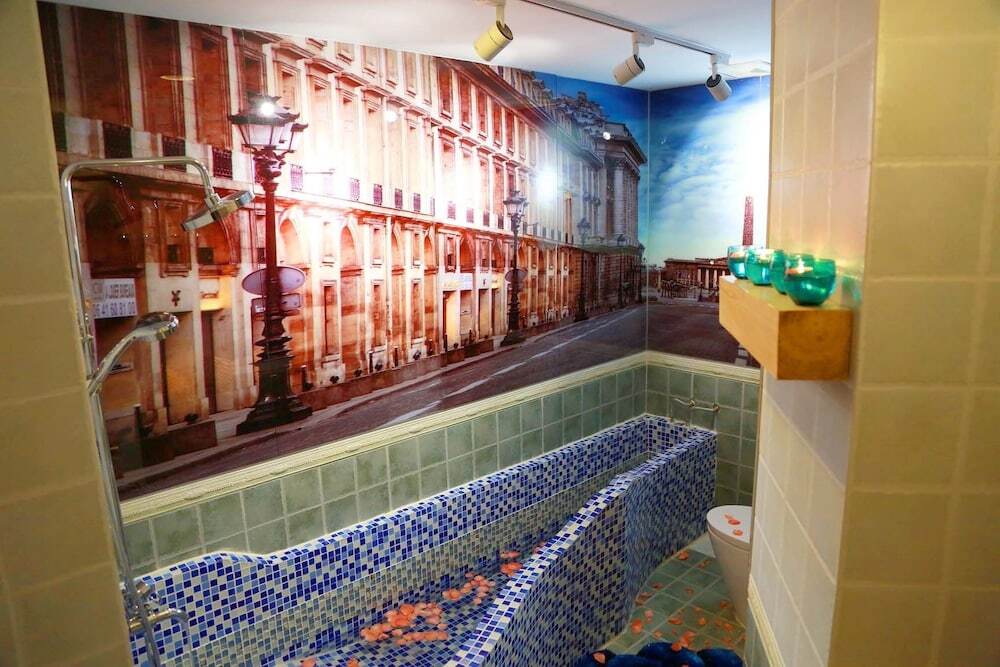 Шэньян: Sutton Eurostyle Hotel Shenyang