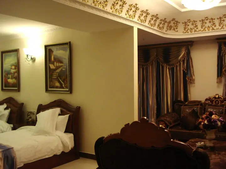 Шэньян: Sutton Eurostyle Hotel Shenyang