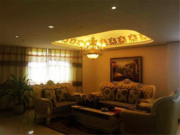 Шэньян: Sutton Eurostyle Hotel Shenyang