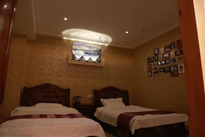 Шэньян: Sutton Eurostyle Hotel Shenyang