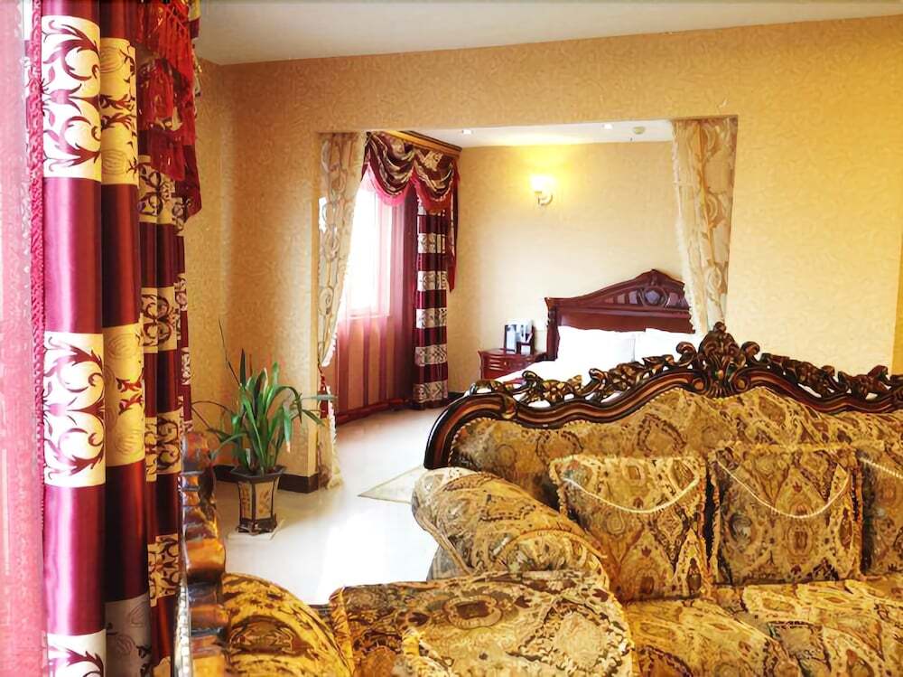 Шэньян: Sutton Eurostyle Hotel Shenyang