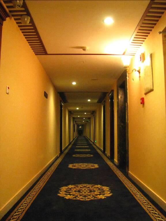 Шэньян: Sutton Eurostyle Hotel Shenyang