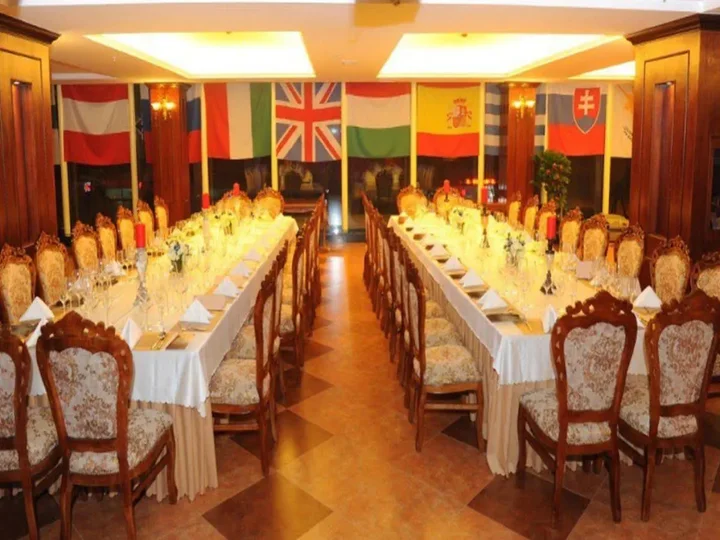 Шэньян: Sutton Eurostyle Hotel Shenyang
