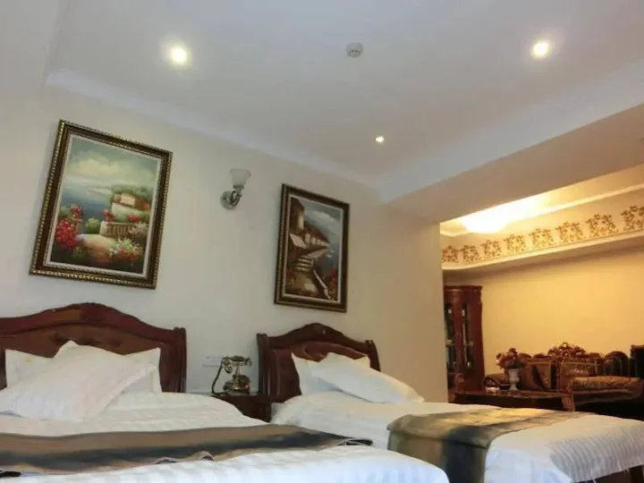 Шэньян: Sutton Eurostyle Hotel Shenyang