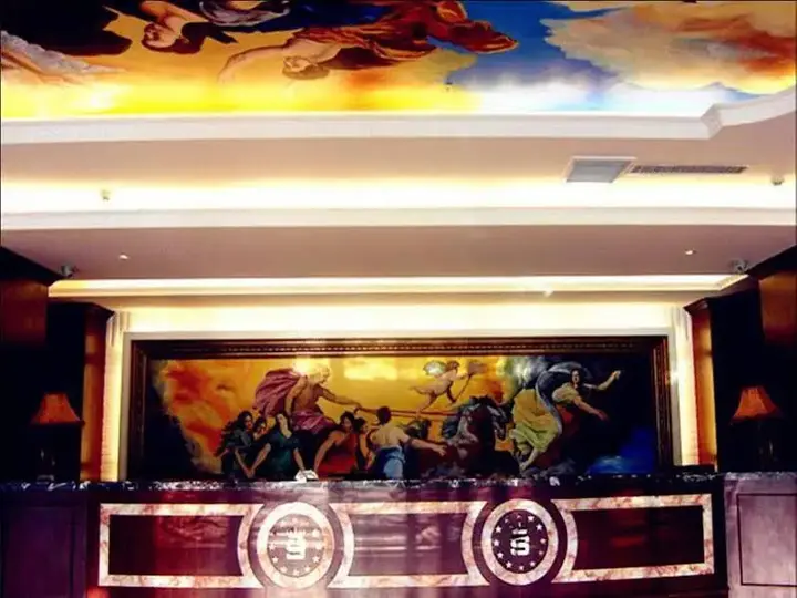 Шэньян: Sutton Eurostyle Hotel Shenyang