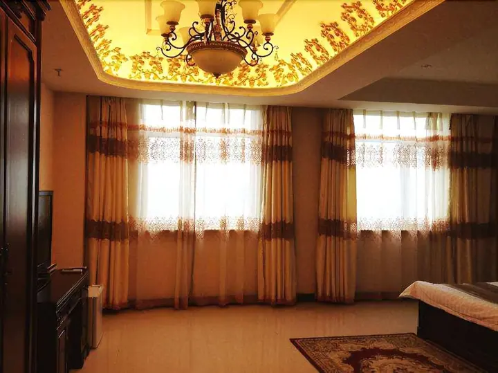 Шэньян: Sutton Eurostyle Hotel Shenyang