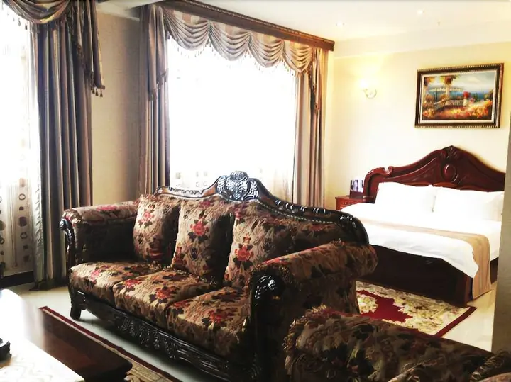 Шэньян: Sutton Eurostyle Hotel Shenyang