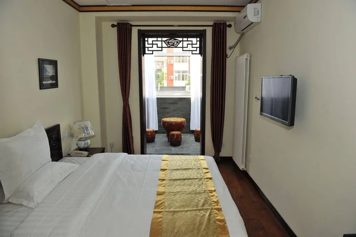 Пекин: RHX Hotel Beijing