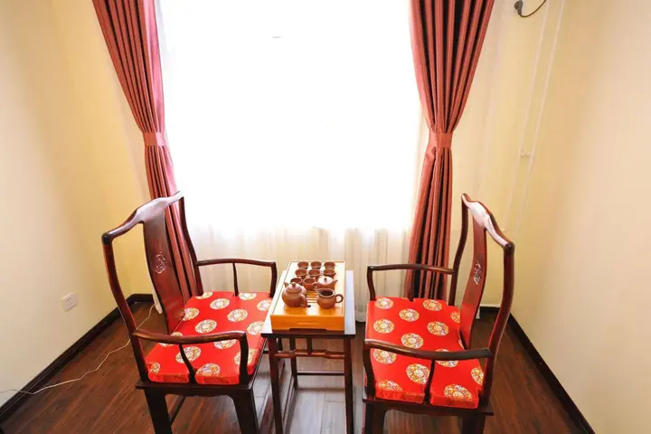 Пекин: RHX Hotel Beijing