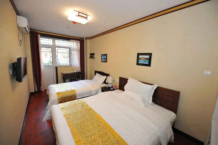 Пекин: RHX Hotel Beijing