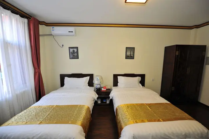 Пекин: RHX Hotel Beijing