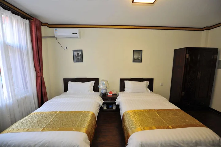 Пекин: RHX Hotel Beijing
