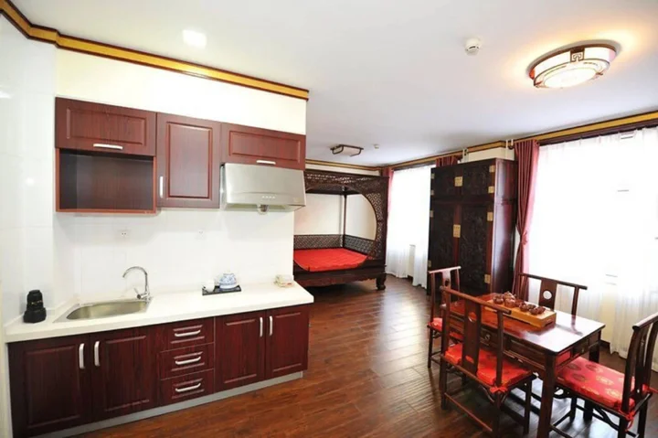 Пекин: RHX Hotel Beijing