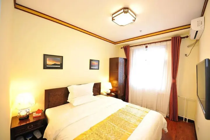 Пекин: RHX Hotel Beijing