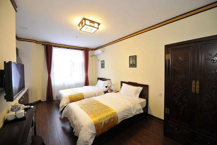 Пекин: RHX Hotel Beijing