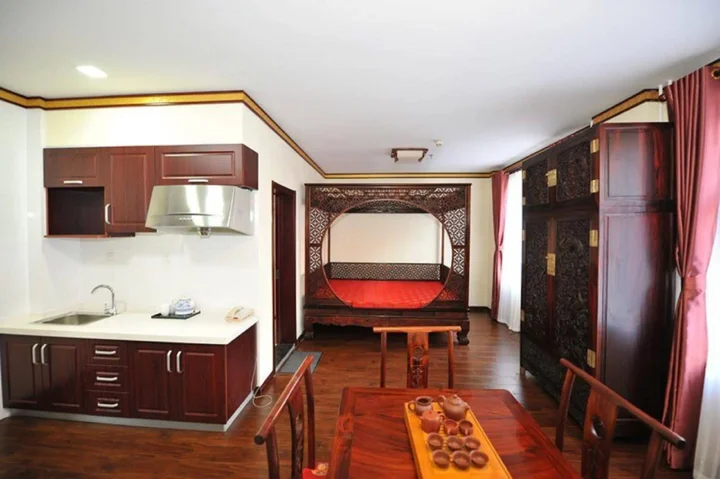 Пекин: RHX Hotel Beijing