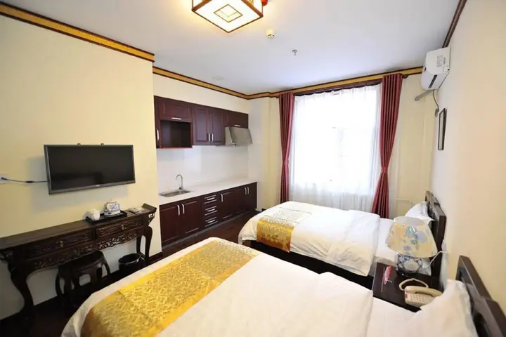 Пекин: RHX Hotel Beijing