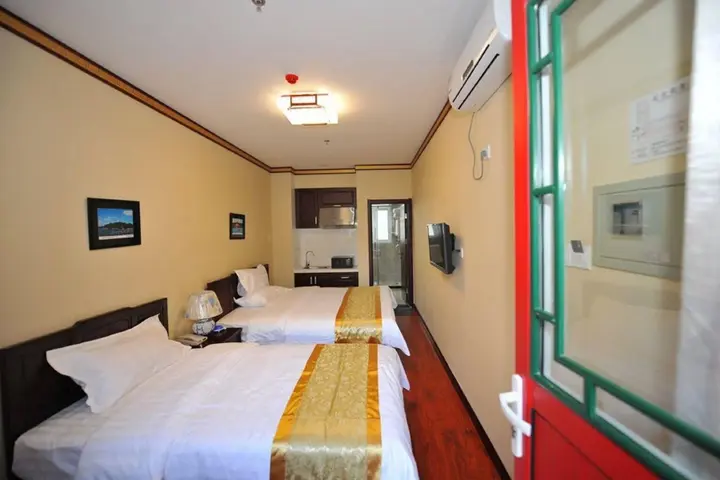 Пекин: RHX Hotel Beijing