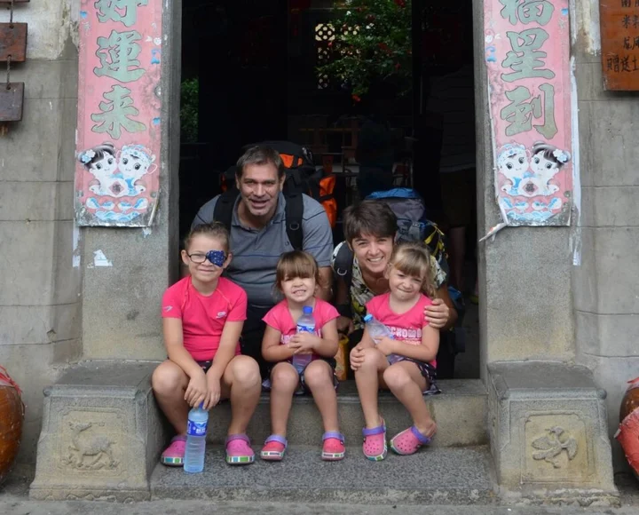 Лунъянь: Longyan Yongding Tulou Fuyulou Changdi Inn