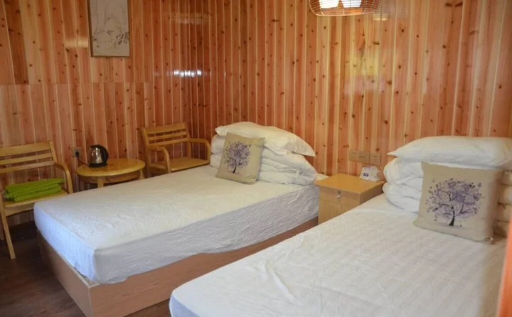 Лунъянь: Longyan Yongding Tulou Fuyulou Changdi Inn