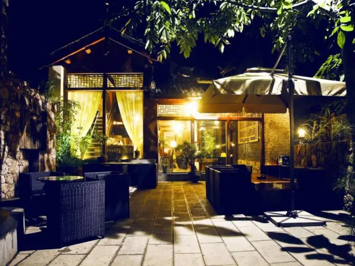 Лицзян: Lemon Resort