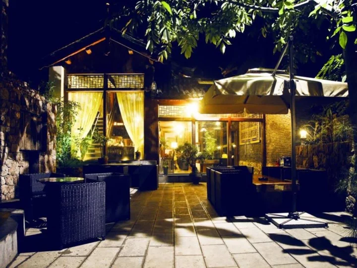 Лицзян: Lemon Resort