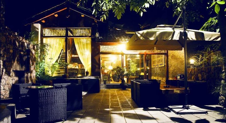 Лицзян: Lemon Resort