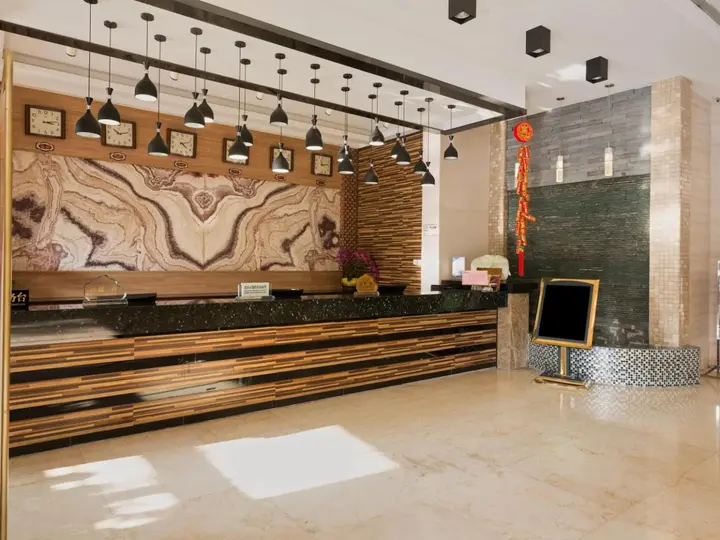 Шэньчжэнь: Han Lin Hotel