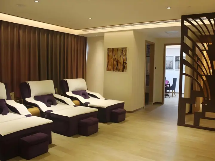 Шэньчжэнь: Han Lin Hotel