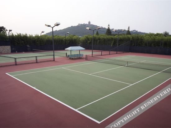 Pengxin Garden Guobin Hotel — фото 4